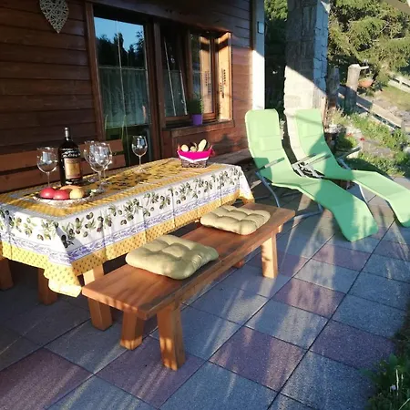Ferienhaus Hochsonnegg * 韦伯格