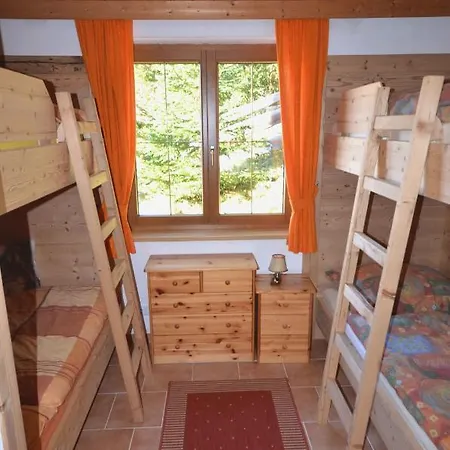 Ferienhaus Hochsonnegg * 韦伯格